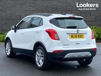 used Vauxhall Mokka X HATCHBACK