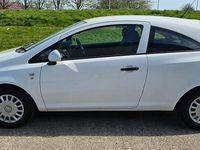 Używany Vauxhall Corsa S 2013 Biały Hatchback