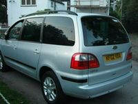Used Ford Galaxy 143 HP (105 kW) 2002 MPV