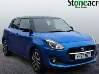 Used Suzuki Swift SZ4 94 HP (69 kW) 2016 Hatchback