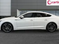 Used Audi A5 Sportback S-Line 150 HP (110 kW) 2024 Hatchback