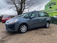 used Citroën C4 Picasso 1.8 16V VTR+ MPV 5dr Petrol Manual Euro 4 (127 ps)