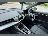 Used Audi A3 Sport 147 HP (108 kW) 2024 Silver Hatchback