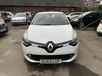 used Renault Clio IV DYNAMIQUE MEDIANAV ENERGY DCI SS