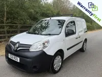 Used Renault Kangoo Business 2021 White MPV
