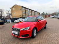 Usado Audi A1 2016 Vermelho Citadino