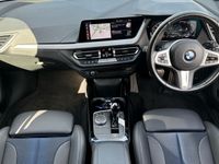 Used BMW 118 M Sport 134 HP (98 kW) 2022 Black Hatchback