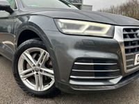 used Audi Q5 40 TDI Quattro S Line 5dr S Tronic