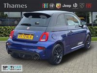 Used Abarth 595 165 HP (121 kW) 2021 Hatchback
