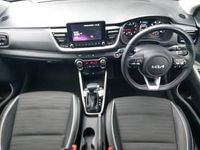 Used Kia Stonic GT-Line S 118 HP (86 kW) 2024 Grey SUV
