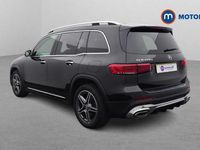 Used Mercedes GLB220 AMG line 190 HP (139 kW) 2021 Black SUV
