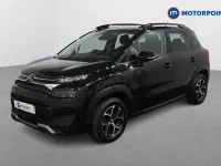 Begagnad Citroën C3 Aircross PureTech 2023 Svart SUV