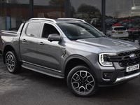 Used Ford Ranger Wildtrack 2023 Grey Pickup