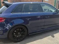 Used Audi S3 Sportback Advanced 300 HP (220 kW) 2015 Hatchback