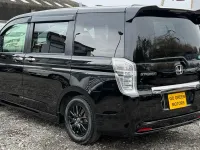 Used Honda Stepwgn Cool 2014 Black MPV