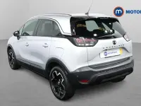 Used Vauxhall Crossland Ultimate 131 HP (96 kW) 2024 Grey SUV