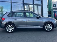 Usado Skoda Kamiq SE 94 CV (69 kW) 2025 Gris SUV