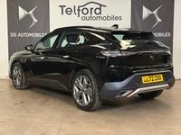 Used DS Automobiles DS4 Crossback Trocadero 129 HP (94 kW) 2022 Black SUV