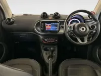 Used Smart ForTwo Electric Drive Premium 60 kW (82 HP) 2018 Coupe