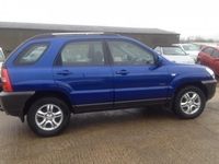 Used Kia Sportage 2005 SUV