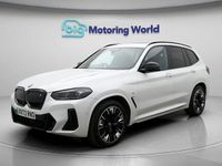 Used BMW iX3 M Sport 210 kW (286 HP) 2023 White SUV