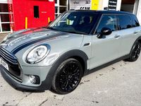 Used Mini Cooper Clubman 136 HP (100 kW) 2016 Grey Estate