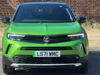 Used Vauxhall Mokka Edition 100 kW (136 HP) 2021 Green SUV