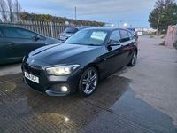 Used BMW 118 M Sport 2018 Black Hatchback