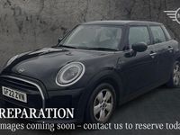 Used Mini Cooper Classic 134 HP (98 kW) 2022 Black Hatchback