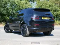 Used Land Rover Discovery 5 HSE Dynamic 2023 Black SUV