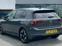 Used VW Golf VIII R-line 150 HP (110 kW) 2025 Grey