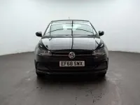 Used VW Polo SE 2018 Black Hatchback