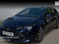 Used Toyota Corolla Design 122 HP (89 kW) 2022 Estate