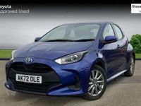 used Toyota Yaris Hybrid 1.5 Hybrid Icon 5dr CVT