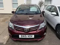 Used Toyota Avensis Business Edition 126 HP (92 kW) 2014 Estate