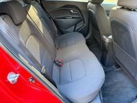 Used Kia Rio 107 HP (78 kW) 2013 Red Hatchback