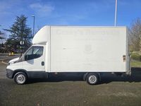 Used Iveco Daily 2016 White Cabriolet