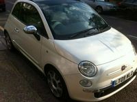 Used Fiat 500 69 HP (50 kW) 2009 Hatchback