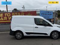 Used Ford Transit Connect 95 HP (69 kW) 2015 White MPV