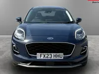 Used Ford Puma Titanium 125 HP (91 kW) 2023 SUV