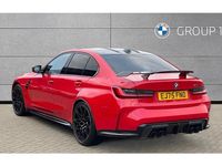 New BMW 530 Competition Edition 530 HP (389 kW) 2025 Rosso corsa solid Sedan