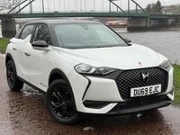 Used DS Automobiles DS3 Crossback Performance 155 HP (114 kW) 2019 SUV