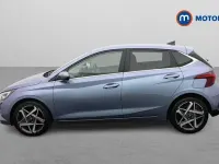Used Hyundai i20 Premium 101 HP (74 kW) 2025 Blue Hatchback