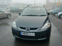 used Mazda 5 1.8