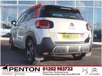 used Citroën C3 Aircross 3 1.6 BlueHDi Flair Euro 6 5dr LOADED with FACTORY OPTIONS SUV