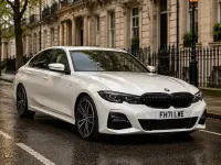 Used BMW 320 M Sport 2021 Sedan