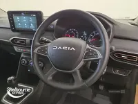 New Dacia Sandero Extreme 2026 Beige Hatchback