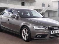 Used Audi A4 Advanced 2015 Grey Sedan