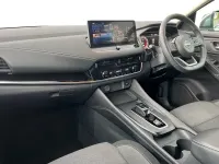 Used Nissan Qashqai N-Connecta 2024 Grey SUV