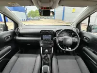 Usado Citroën C3 Aircross Flair 82 HP (60 kW) 2019 Preto SUV
